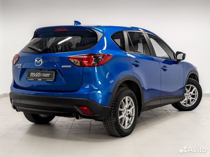 Mazda CX-5 2.5 AT, 2013, 143 877 км