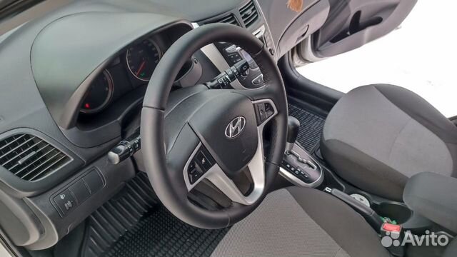 Hyundai Solaris 1.6 AT, 2013, 140 000 км объявление продам