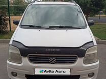 Suzuki Wagon R+ 1.3 AT, 2003, 147 857 км, с пробегом, цена 395 000 руб.