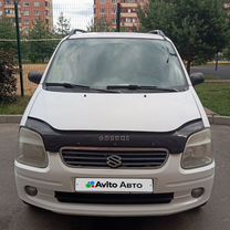 Suzuki Wagon R+ 1.3 AT, 2003, 147 857 км, с пробегом, цена 395 000 руб.