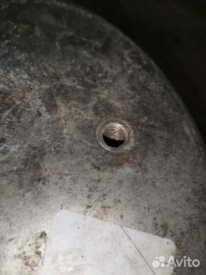 Пневмоподушка Firestone для прицепа 1T15MPW-9