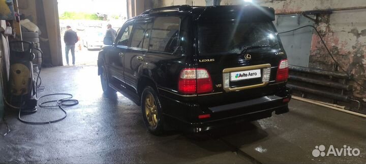 Lexus LX 4.7 AT, 2003, 323 000 км