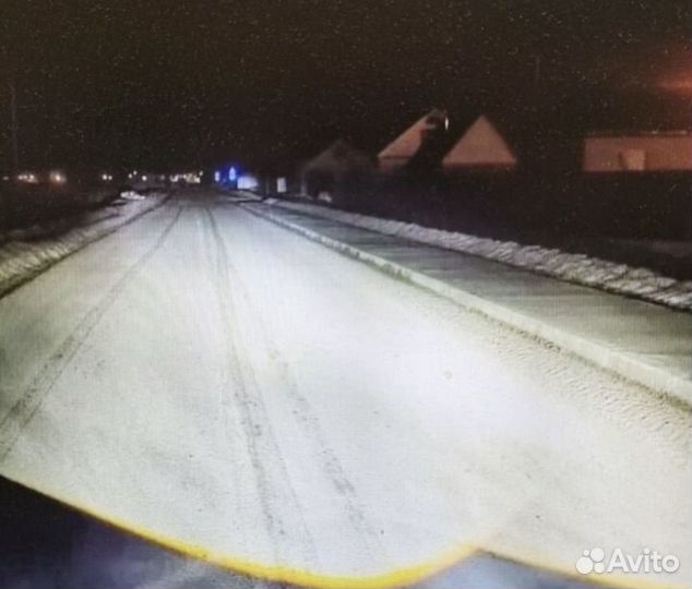 Фары противотуманные LED птф линзованые