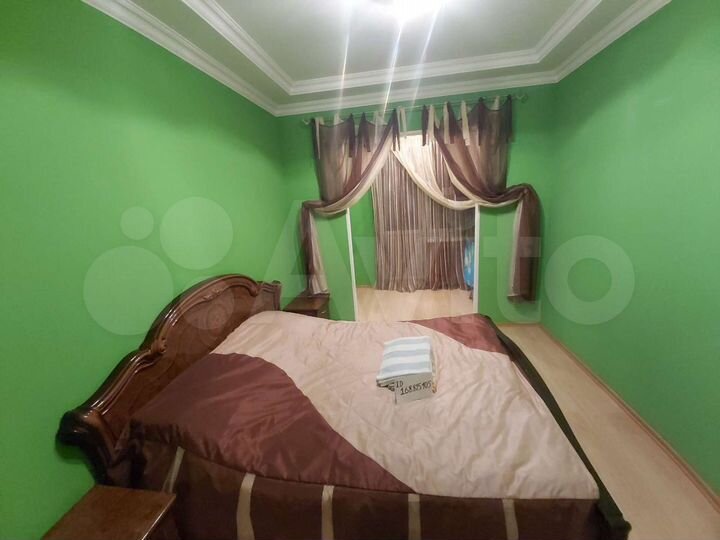 2-к. квартира, 70 м², 7/9 эт.