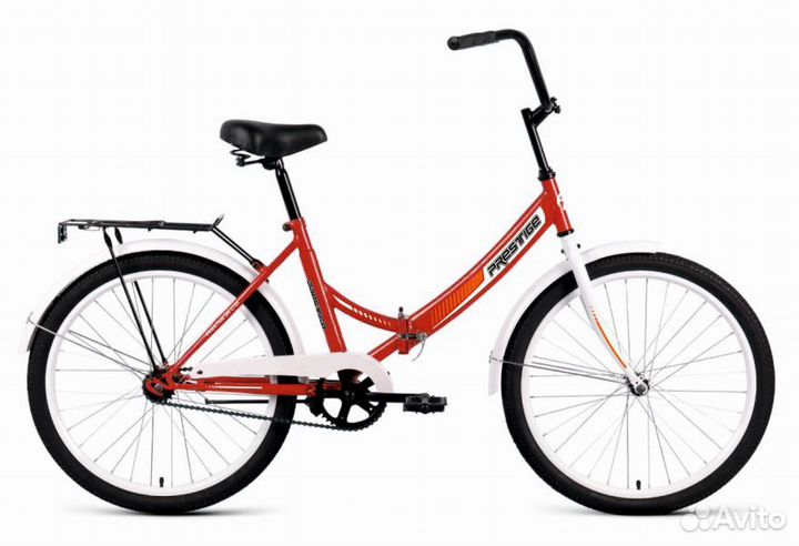 Велосипед складной prestige 24C-01 1x1 2022, 16
