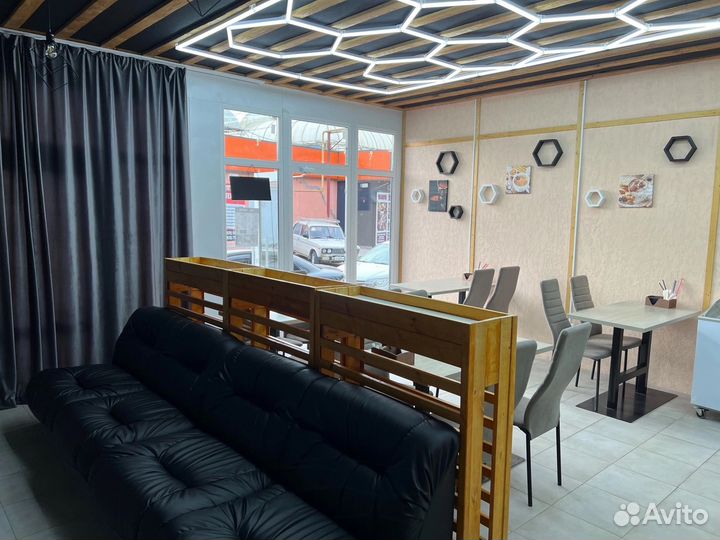 Готовый бизнес кофейня