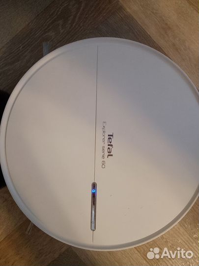 Робот-пылесос Tefal X-plorer serie 60