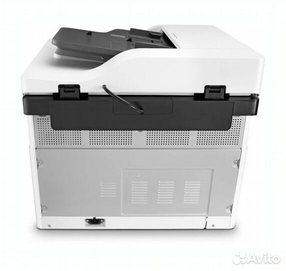 Мфу лазерный HP LaserJet Pro M443nda формат A3