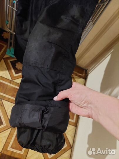 Брюки зимние 152