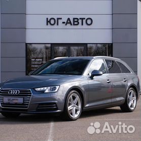 Audi A4 2.0 AMT, 2017, 162 827 км