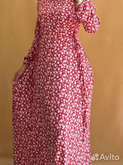 Платье, халаты, костюмы- трикотаж, велюр, штапель