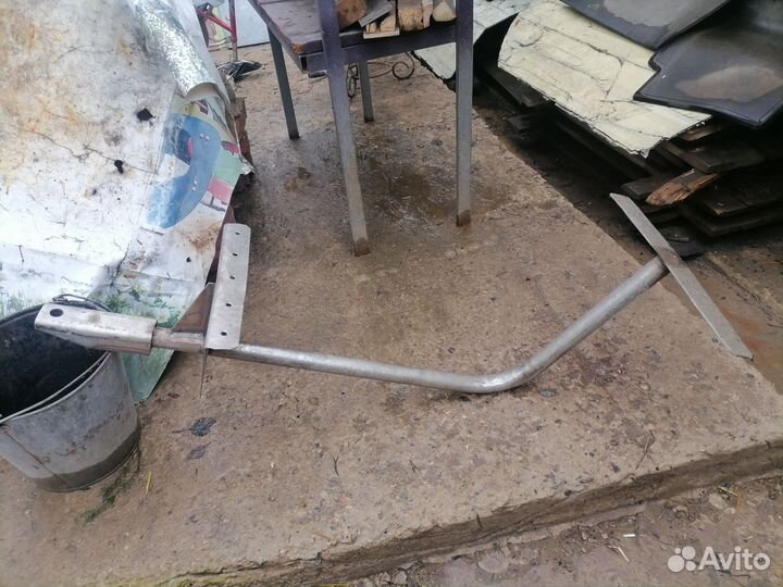 Фаркоп нержавейка