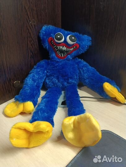 Мягкая игрушка хаги ваги