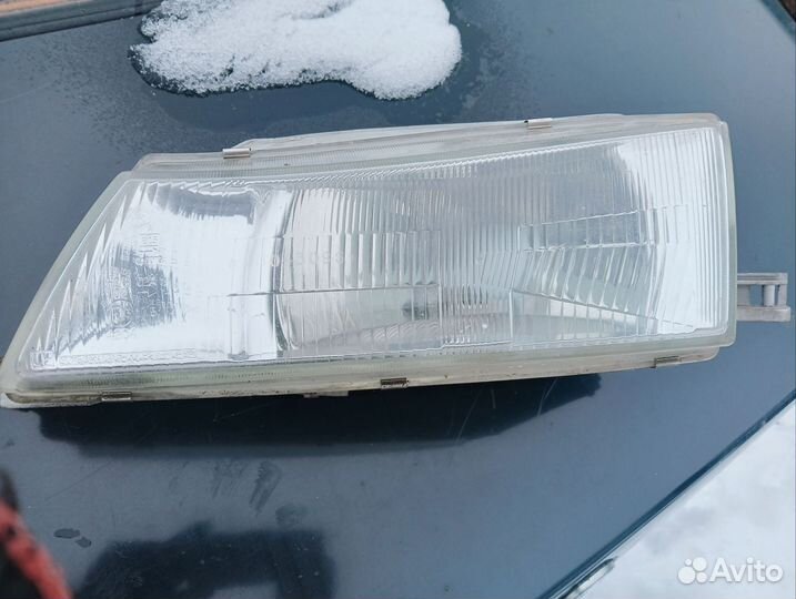 Фары на daewoo nexia n100