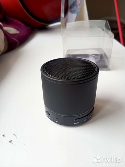 Блютуз колонка