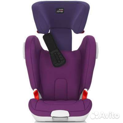 Детское автокресло 15 до 36 кг britax romer kidfix