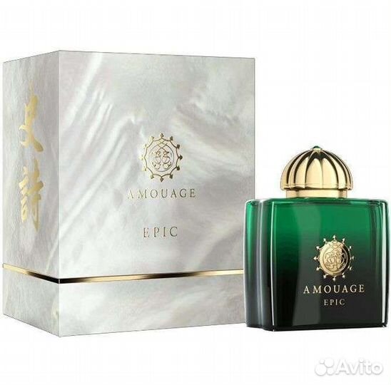 Amouage Epic For Woman, 100 ml