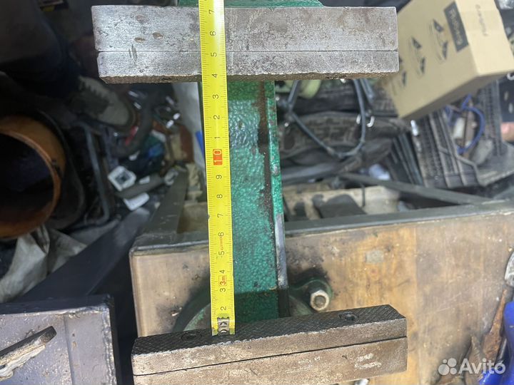 Тиски разные