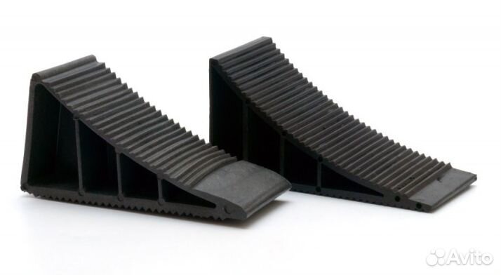 Башмак противооткатный пластик 70х90х170мм Airline