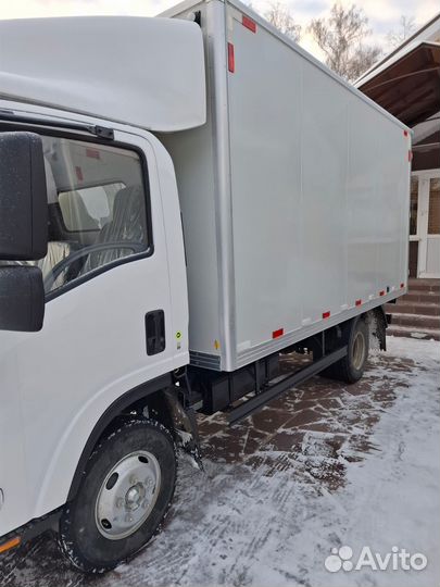 Изотермический фургон Isuzu Elf (N-series), 2024