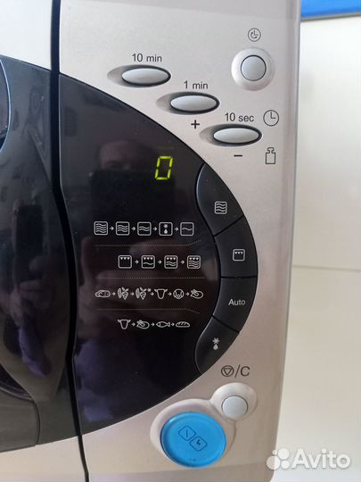 Микроволновка бу рабочая