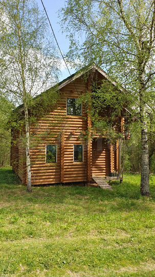 Дом 231 м² на участке 15 сот.