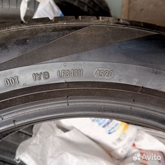 Pirelli Scorpion 235/50 R19