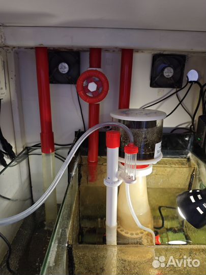 Продаётся аквариум с сампом,тумбой,гидравликой