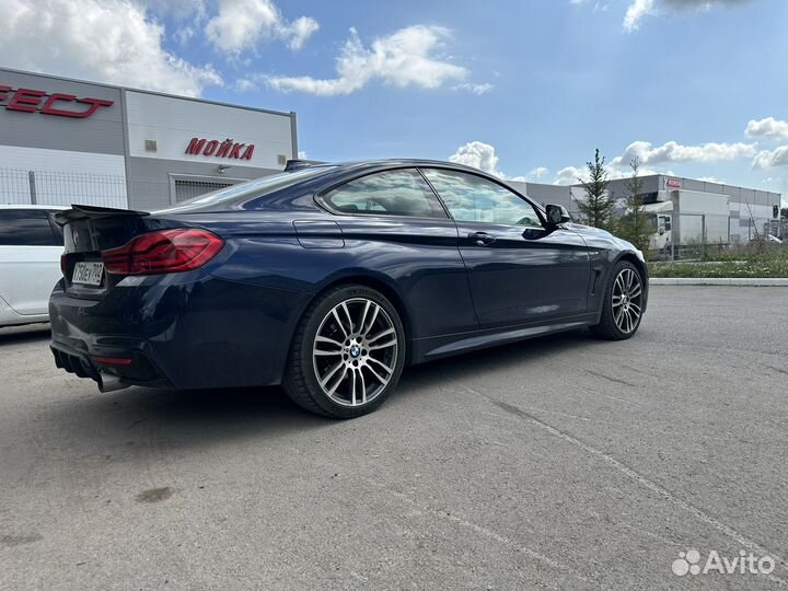 Комплект разношироких дисков BMW M star-spoke 403