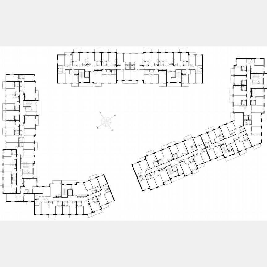 1-к. квартира, 36,5 м², 4/5 эт.