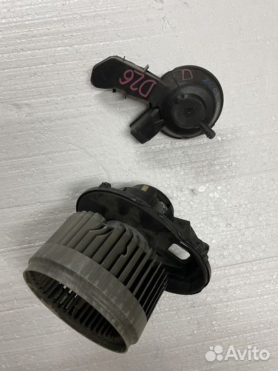 Моторчик печки volvo xc90