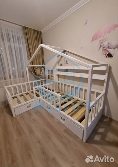 Детская кровать для двоих