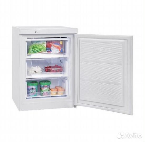 Морозильный ларь, морозильная камера