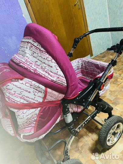 Детская коляска
