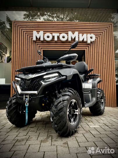 Новый Cfmoto Cforce600 Advanced EPS Гарантия 2года