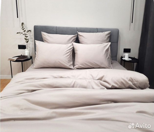 Премиальное постельное белье