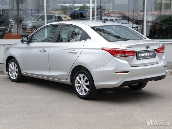 Changan Alsvin 1.5 AMT, 2023