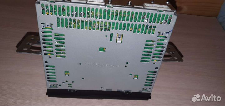 Магнитола Nissan tiida