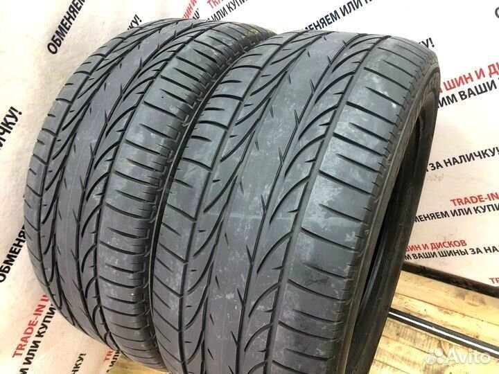 Bridgestone Dueler H/P Sport 275/55 R17
