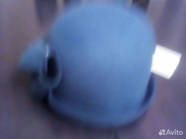 Шляпа жен фетр