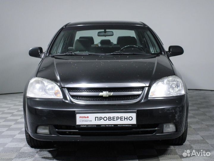 Chevrolet Lacetti, 2008