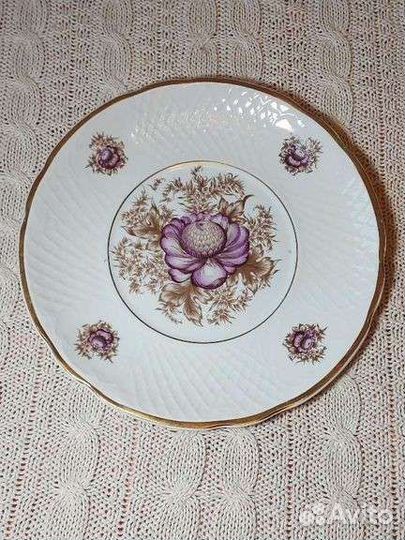 Набор для молока на 6 персон СССР