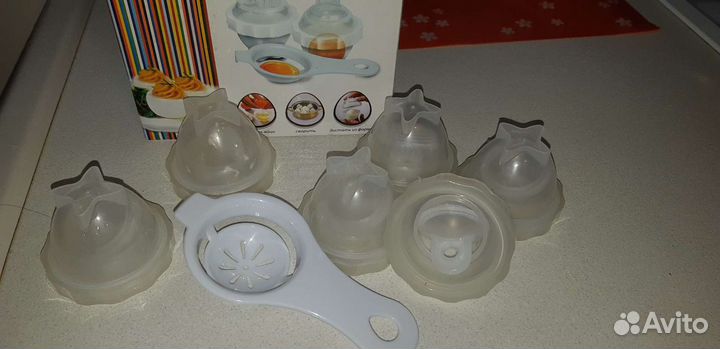 Формы для варки яиц