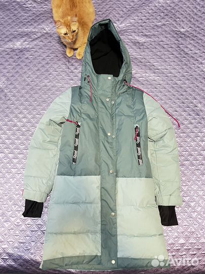 Куртка зимняя Oldos 152