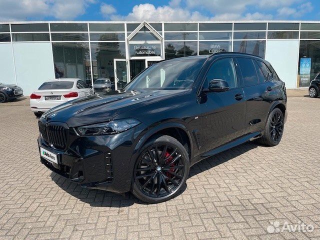 BMW X5 3.0 AT, 2024, 100 км