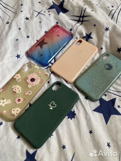 Продам чехлы на iPhone 10