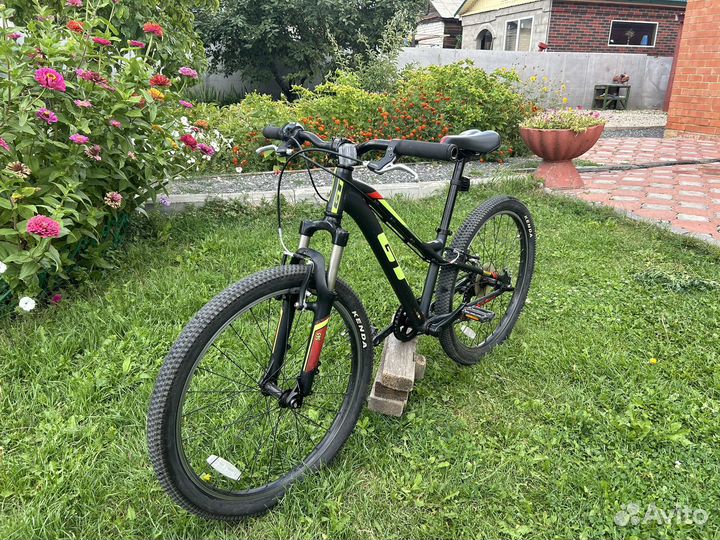 Велосипед GT stomper prime 24