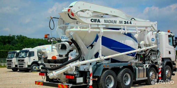 Бетон во Всеволожске