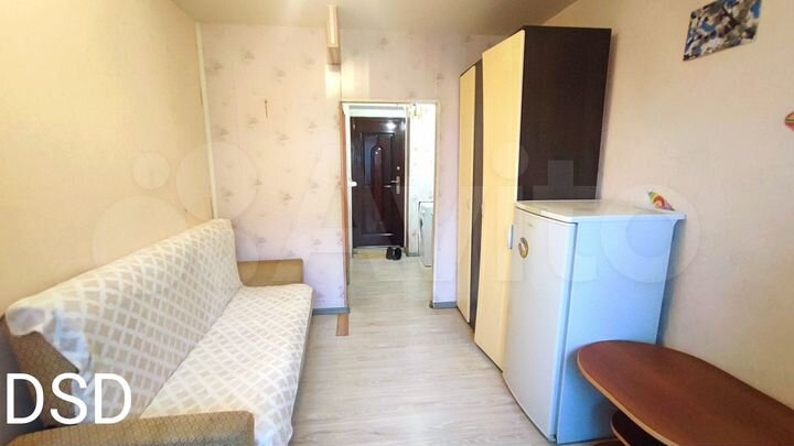 Комната 14,7 м² в 1-к., 4/5 эт.