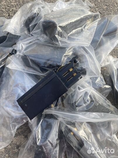 Ввод питания для шинопровода Трехфазный